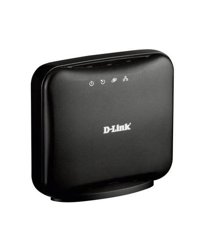 D-Link DSL-320B ADSL2 Ethernet modem 24000 Kbit/s