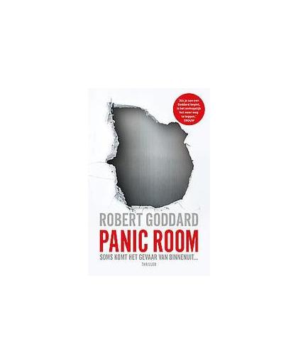 Panic Room. Robert Goddard, Paperback