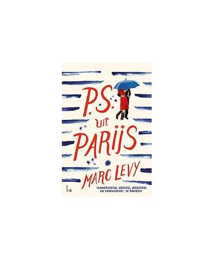 PS uit Parijs. Marc Levy, Paperback