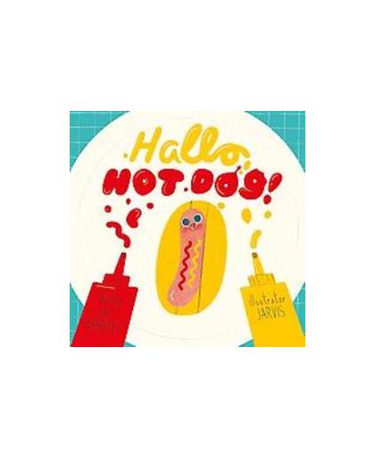 Hallo hotdog!. Murray, Lily, Hardcover