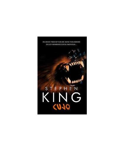 Cujo. Stephen King, Paperback