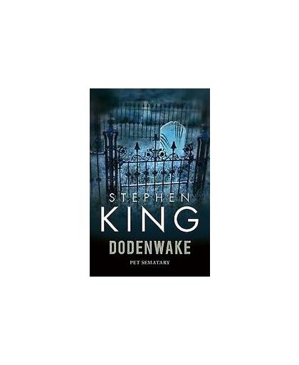 Dodenwake. Pet Sematary, Stephen King, Paperback