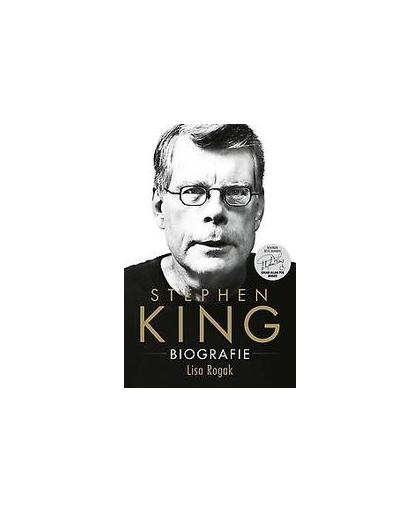 Stephen King. een biografie, Rogak, Lisa, Paperback