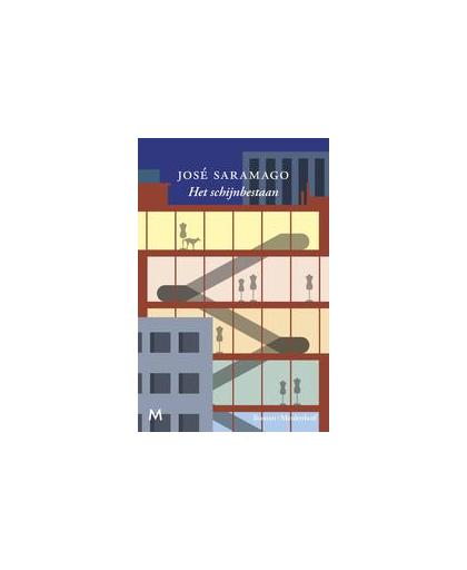 Het schijnbestaan. roman, Saramago, José, Paperback
