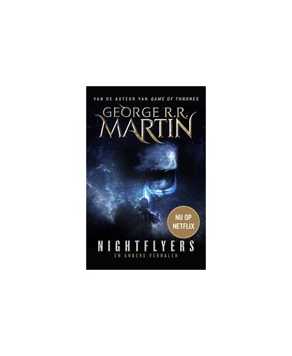 Nightflyers en andere verhalen. Martin, George R.R., Paperback