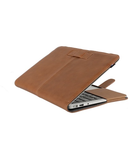 Decoded Leather Slim Cover voor MacBook Air 11 inch
