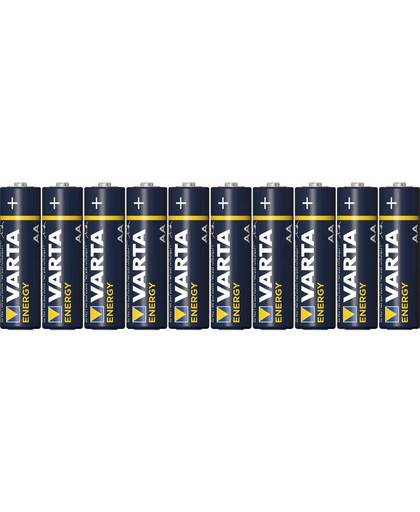 Varta 10x AA 4106 niet-oplaadbare batterij Alkaline 1,5 V