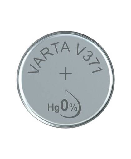Varta -V371 niet-oplaadbare batterij