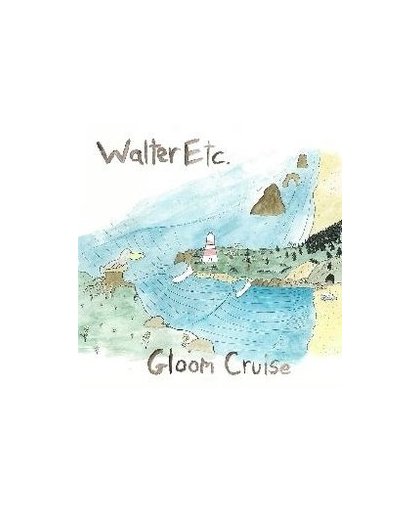 GLOOM CRUISE. WALTER ETC., Vinyl LP