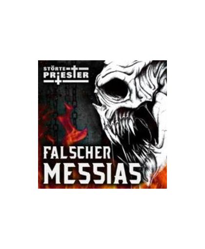 FALSCHER MESSIAS -LTD-. STOERTE PRIESTER, CD