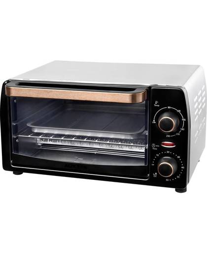 TKG Team Kalorik TKG OT 1025 CO Mini-oven Instelbare temperatuur, Timerfunctie 9 l