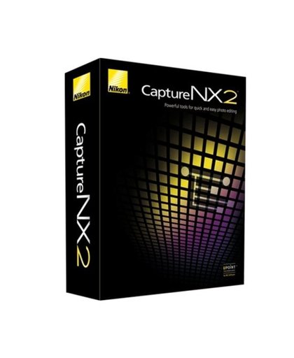Nikon Capture NX 2 Volledige versie