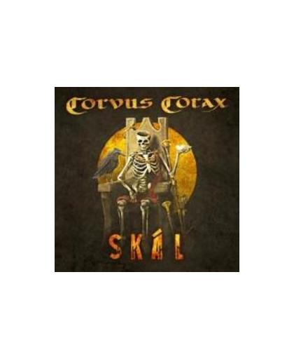 SKAL. CORVUS CORAX, CD