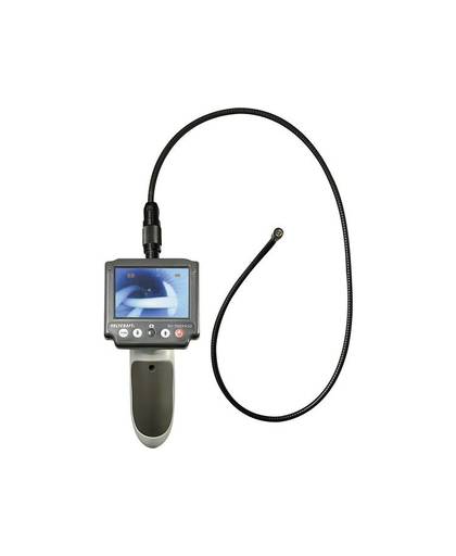 VOLTCRAFT BS-300XRSD Endoscoop Sonde-Ã: 8 mm Sondelengte: 183 cm Verwisselbare camerasonde, Afneembare monitor, WiFi, TV-uitgang, Waterdicht