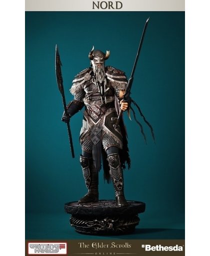 The Elder Scrolls Online: Nord 1:6 Scale Statue