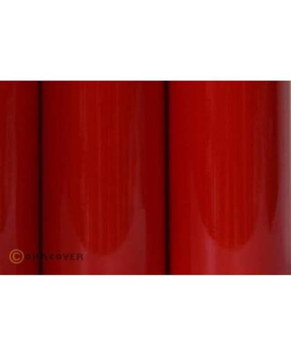 Oracover Easyplot 62-022-002 Plotterfolie (l x b) 2 m x 20 cm Schaal-lichtrood