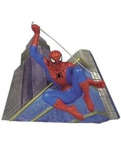 Spiderman on the Prowl Statue