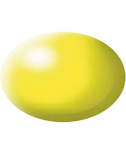 Emaille kleur Revell Zand-geel (mat) 16 Doos 14 ml