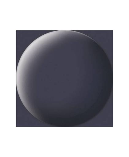 Emaille kleur Revell Pantser-grijs (mat) 78 Doos 14 ml