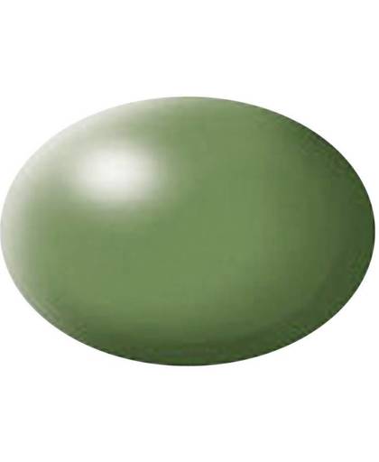 Emaille kleur Revell Varen-groen (zijdeglans) 360 Doos 14 ml