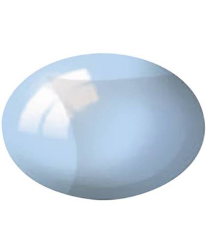 Emaille kleur Revell Blauw (helder) 752 Doos 14 ml