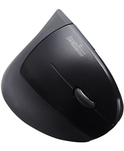 Perixx PERIMICE-513 USB Optisch 1600DPI Rechtshandig Zwart muis
