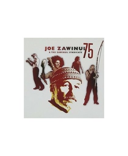 75TH *DIGI* & ZAWINUL SYNDICATE FT. WAYNE SHORTER. JOE ZAWINUL, CD