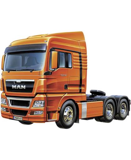 Tamiya 300056325 MAN 26.540 TGX 1:14 Elektro RC truck Bouwpakket