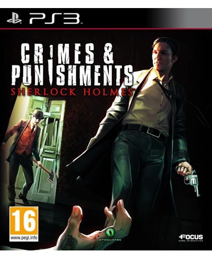 Sherlock Holmes - Crimes & Punishment