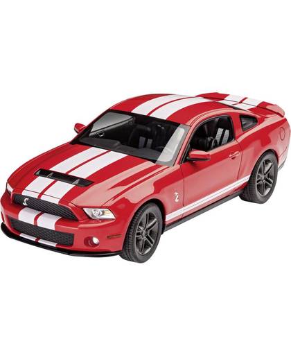 Revell 07044 2010 Ford Shelby GT 500 Auto (bouwpakket) 1:25