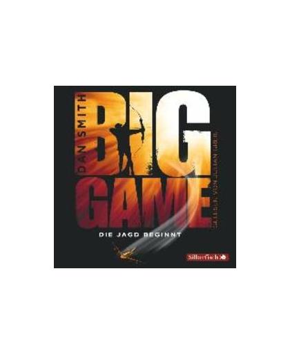 BIG GAME-DIE JAGD BEGINNT DAN SMITH. Dan Smith, CD