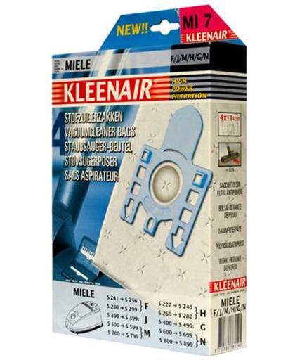 KleenAir HPF MI7 Miele F/J/M/G/N/H Stofzuigerzakken (20 zakken)
