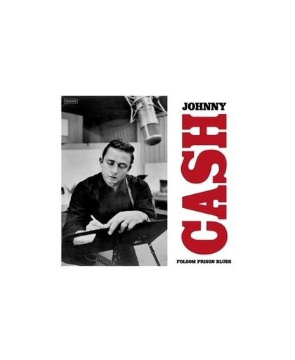 FOLSOM PRISON BLUES. JOHNNY CASH, Vinyl LP