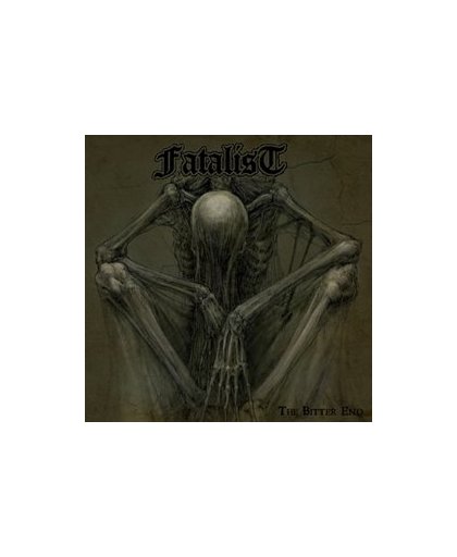 BITTER END. FATALIST, Vinyl LP