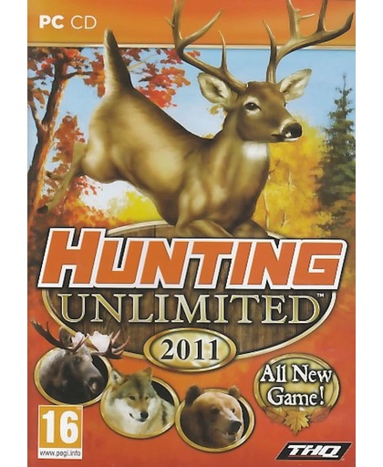 Hunting Unlimited 2011 - Windows