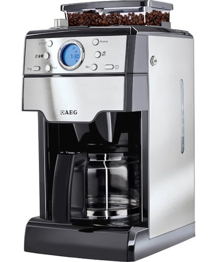AEG KAM300 Koffiezetapparaat met Koffiemolen