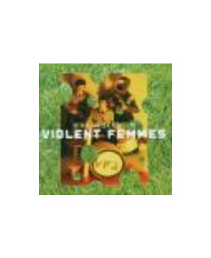 VIVA WISCONSIN + 1. VIOLENT FEMMES, CD