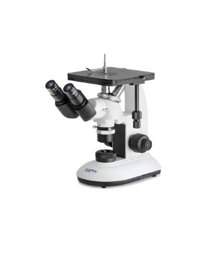 Kern Optics OLF 162 Metallurgische microscoop Binoculair 400 x Opvallend licht