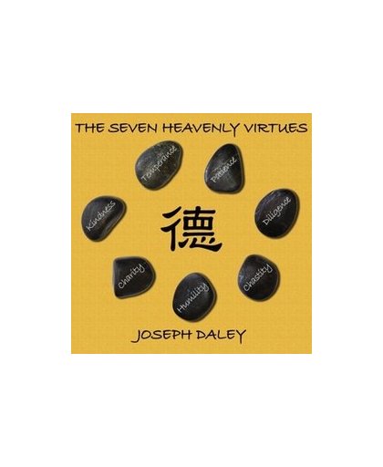 SEVEN HEAVENLY VIRTUES. JOSEPH DALEY, CD