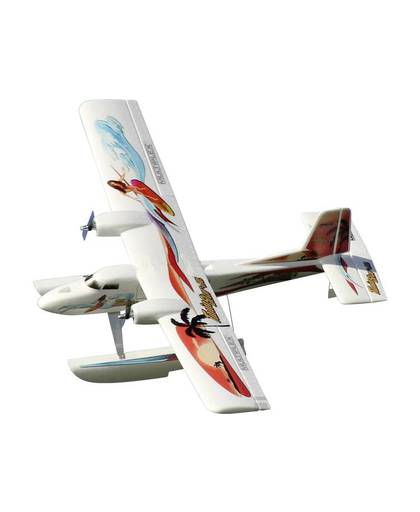 Multiplex TwinStar BL - Summertime- RC vliegtuig Bouwpakket 1420 mm