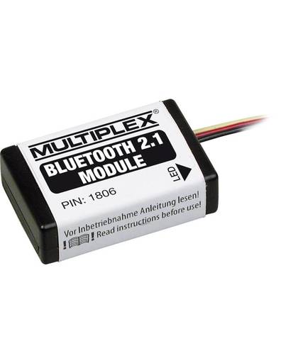 Multiplex Bluetooth module