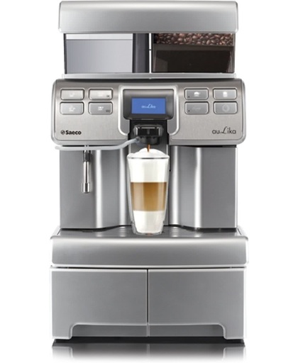 Philips-Saeco Volautomaat Espressomachine - Aulika TOP Tank-versie