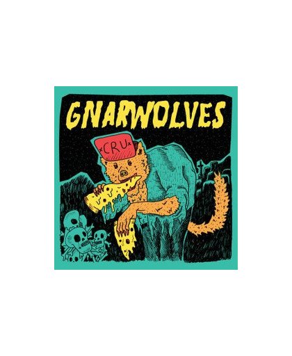 CRU -MCD- GRUFF POP PUNK TO THE MAX!. GNARWOLVES, CD