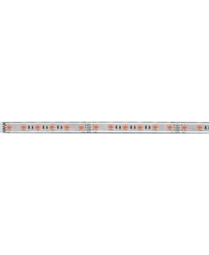 Paulmann LED-strip uitbreidingsset met stekker 24 V 50 cm RGB MaxLED 1000 70658
