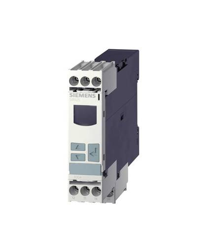 Siemens 3UG4615-1CR20 Bewakingsrelais 160 - 690 V/AC 1x wisselcontact, 1x wisselcontact 1 stuks Fase-volgorde, Fase-uitval, Asymmetrie, Onderspanning,