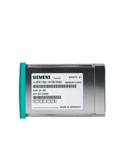 Siemens 6ES7952-1KK00-0AA0 PLC-geheugenmodule