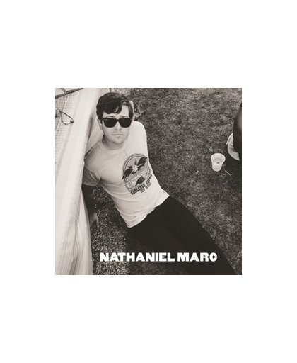 NATHANIEL MARC. TANGO ALPHA TANGO, CD