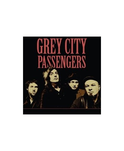 GREY CITY PASSENGERS. GREY CITY PASSENGERS, CD