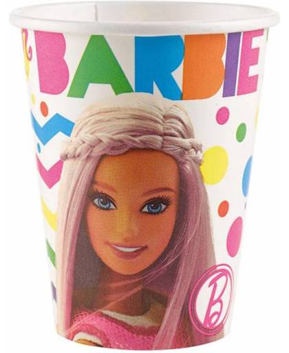 Barbie Bekers Sparkle 226ml 8 stuks