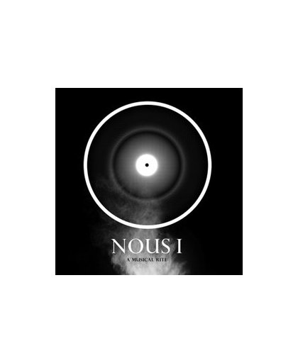 NOUS I A MUSICAL RITE. NOUS, Vinyl LP